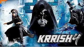 Krish 4 Full Movie  New Hindi Movie 2024  Deepika Padukone Priyanka Chopra Hrithik Roshan [upl. by Natrav]