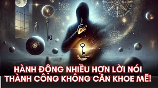 Hành động nhiều hơn lời nói đạt được những điều vĩ đại mà không cần phải làm mọi người ngạc nhiên [upl. by Leunam]