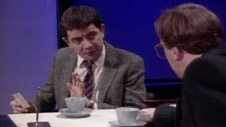 Rowan Atkinson Live  Headmaster kills student [upl. by Aelhsa]