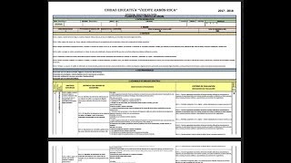 Paso a paso realiza tus planificaciones del MINEDUC 2019  2020 [upl. by Sacha]