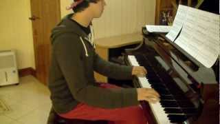 Pirates of the Caribbean AMAZINGG Jarrod Radnich version piano solo [upl. by Anahsed]