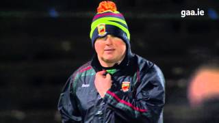 Allianz Football League Div 1 Preview Donegal v Mayo [upl. by Helbonnas188]