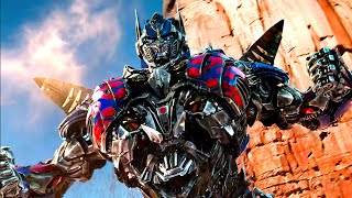 The Return Of Optimus Prime FULL SCENE  Transformers 4 Best Scenes 🌀 4K [upl. by Alexandros519]