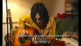 John Frusciante  Untitled 11 en español [upl. by Ahsienar]