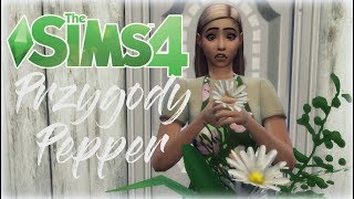 🐚The Sims 4  Przygody Syrenki Pepper 20  💐Syrenia florystka💐 [upl. by Brianne519]