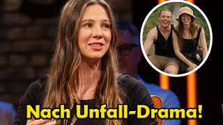 AnnKathrin Bendixen Nach Unfall Drama Sie hat Angst nicht mehr bei „Let‘s Dance“ dabei sein zu [upl. by Jenda459]