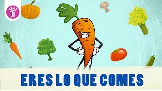 La importancia de tener una comida balanceada  Smartkids [upl. by Lunna446]