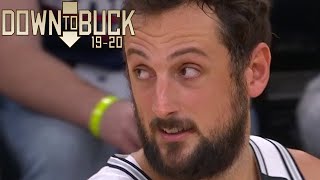 Marco Belinelli 16 Points Full Highlights 3102020 [upl. by Elsbeth]