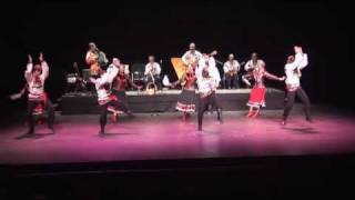 Russian folk dance quotBarynyaquot [upl. by Yessak534]