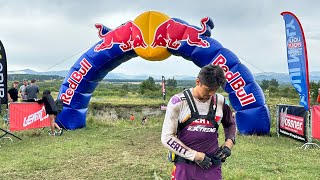 Red Bull Romaniacs 2024 Offroad day1 Onborard video 393 Namki LeeBronze [upl. by Anotal]