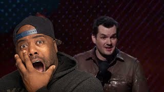 Gun Owner Reacts to Jim Jefferies  Gun Control Part 1  Reaction [upl. by Rexanna]