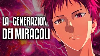 Una riflessione sulla GENERAZIONE DEI MIRACOLI™ [upl. by Millford919]