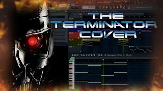 Terminator theme Flstudio 12 cover vol2 [upl. by Sal199]