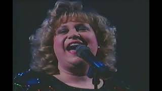 Sandi Patty  Carpenters Home Church Concert January 23 1993 [upl. by Adnarahs395]