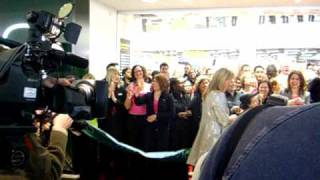 MampS Colliers Wood Opening [upl. by Leckie]