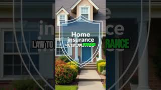 Why Home Insurance is a MUST Even After Paying Off Your Mortgage shorts azhomebuyers azrealestate [upl. by Adnilemreh]