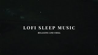 SLEEPY😴 Lofi hip hop mix🎧  Beast to sleepchill to Deep Sleeping Music☔ Relaxing Sleep Music [upl. by Noinatrad971]