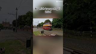 Beamish museum transport gala 2024 [upl. by Olfe]