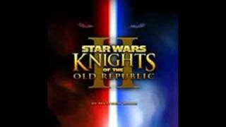 Star Wars KOTOR 2 Music Aboard the Ebon Hawk [upl. by Zackariah22]