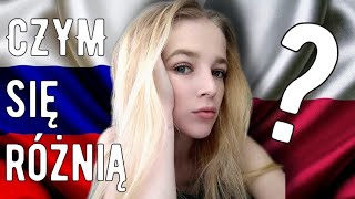 ROSJA A POLSKA czym się różniąRussia Vlog [upl. by Fernando]