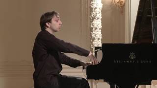 Miroslav Kultyshev piano English Hall of St Petersburg Music House 20170118 Part 1 [upl. by Ela]