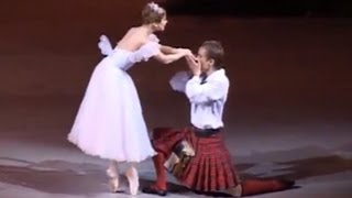 Evgenia Obraztsova  La Sylphide Excerpts Mariinsky [upl. by Ibbob]