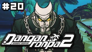 Um  NEKOMARU are you GOOD  Danganronpa 2 Goodbye Despair  Lets Play  Part 20 [upl. by Josephina917]