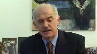 Partito Socialista George Papandreou [upl. by Aicirtel]