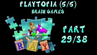 Rayman Redemption Part 2938 Playtopia 55  Brain Games [upl. by Moguel]