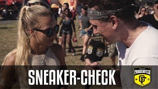 SneakerCheck am OAF17 [upl. by Acisseg]