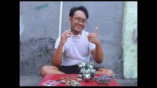 Review Liger Zero Panzer BT Part1 Indonesia [upl. by Aihsas972]