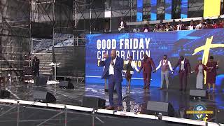 Good Friday Celebration 2023  Resurrection Sunday  Live from Orlando Stadium [upl. by Strohben142]