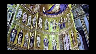 Monreale Cathedral  Sicily [upl. by Drareg]