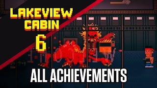 Lakeview Cabin Collection 6  ALL Achievements  Lakeview Cabin 6 Gameplay [upl. by Abraham]