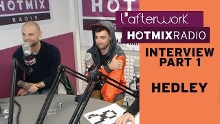 Hedley sur Hotmixradio Part 1 [upl. by Hussein]