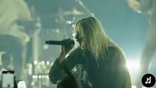 Linkin Park  Faint live 2024  New vocalist Emily Armstrong [upl. by Nolos]