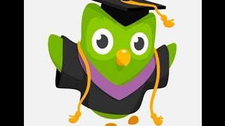 DUOLINGO  APLICACION para APRENDER INGLES GRATIS 2024 😁🐦 [upl. by Kubetz]