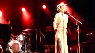 Fiona Apple  Periphery LIVE HD 2012 Los Angeles Greek Theatre [upl. by Manuel571]