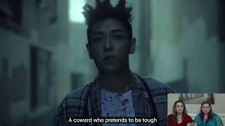 BIGBANG quotLoserquot MV Reaction [upl. by Ardella]