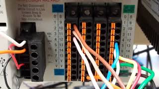 Power Supply to the Compactlogix [upl. by Olenta119]