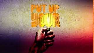 Snoop Lion quotLighters Upquot f Mavado amp Popcaan Official Lyric Video [upl. by Amyaj]