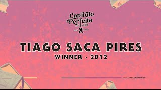 Capitulo Perfeito 2024  Meet Our Winners Tiago Saca Pires [upl. by Aehtna]