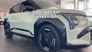 Den nye elbil Kia EV3 [upl. by Orofselet]