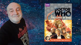 Doctor Who  The Claws Of Axos 1971 DVD  Classic Review doctorwho tvseries review dvd [upl. by Ysiad]