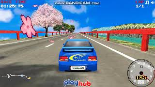 Super Drift 3D Impreza On All Courses Part 3 [upl. by Camella357]