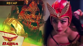 Darna finally defeats General Borgo  Darna Recap [upl. by Saibot]