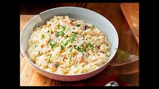 🥘 PASSO A PASSO Como fazer RISOTTO de frango how to cook RISOTTO how to make RISOTTO [upl. by Awhsoj]