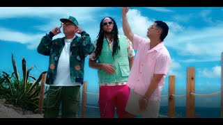 La Conversación Remix  JKing Y Maximan Ft KenY Video Oficial [upl. by Showker]