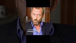 He’s a billionaire All he wants is Dr House’s treatment movie shorts video [upl. by Ynnob]