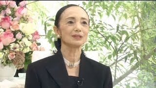 Yoko Morishita 2012 Laureate of TheatreFilm【Official Video】 [upl. by Yrek]